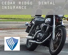 Cedar Ridge  dental insurance