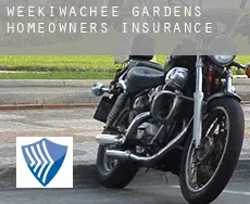 Weekiwachee Gardens  homeowners insurance