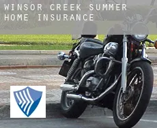 Winsor Creek Summer Home  insurance