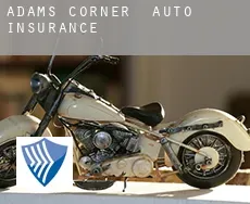 Adams Corner  auto insurance