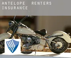 Antelope  renters insurance