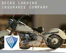 Becks Landing  insurance company