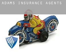 Adams  insurance agents