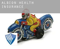 Albion  health insurance