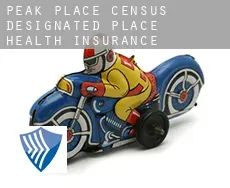 Peak Place  health insurance