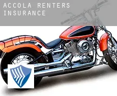 Accola  renters insurance