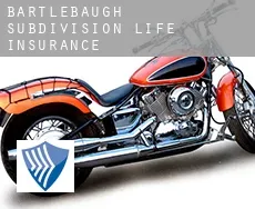 Bartlebaugh Subdivision  life insurance