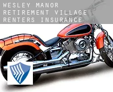 Wesley Manor Retirement Village  renters insurance