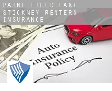 Paine Field-Lake Stickney  renters insurance