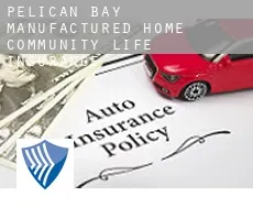 Pelican Bay Manufactured Home Community  life insurance
