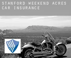 Stanford Weekend Acres  car insurance