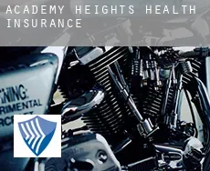 Academy Heights  health insurance