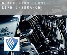 Blackinton Corners  life insurance