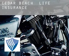 Cedar Beach  life insurance