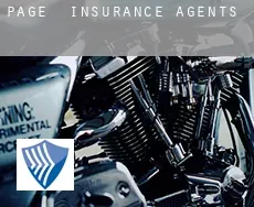 Page  insurance agents