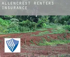 Allencrest  renters insurance