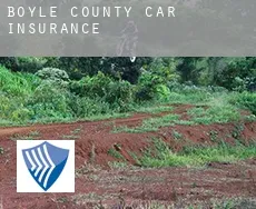 Boyle County  car insurance
