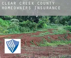 Clear Creek County  homeowners insurance