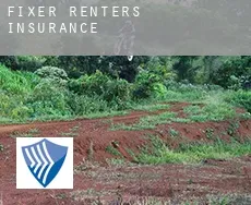 Fixer  renters insurance