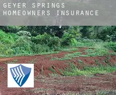 Geyer Springs  homeowners insurance