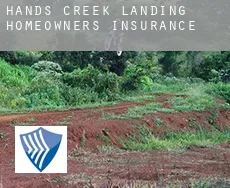 Hands Creek Landing  homeowners insurance