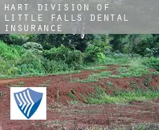 Hart Division of Little Falls  dental insurance