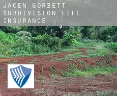 Jacen Gorbett Subdivision  life insurance