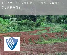 Kozy Corners  insurance company