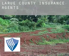 Larue County  insurance agents