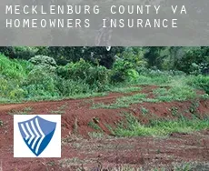 Mecklenburg County homeowners insurance