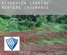 Riverview Landing  renters insurance