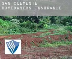 San Clemente homeowners insurance