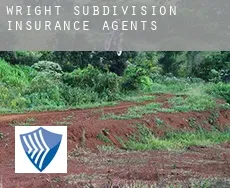 Wright Subdivision 1-5  insurance agents