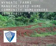 Wyngate Farms Manufactured Home Community homeowners insurance