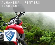 Alhambra  renters insurance