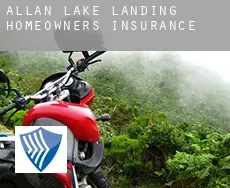 Allan Lake Landing  homeowners insurance