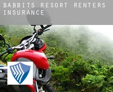 Babbits Resort  renters insurance