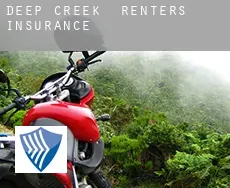 Deep Creek  renters insurance