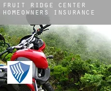 Fruit Ridge Center  homeowners insurance