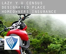 Lazy Y U  homeowners insurance
