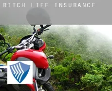 Ritch life insurance