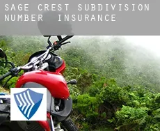 Sage Crest Subdivision Number 5  insurance
