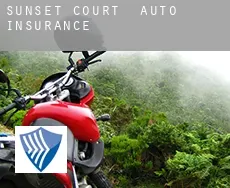 Sunset Court  auto insurance