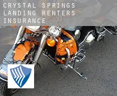 Crystal Springs Landing  renters insurance