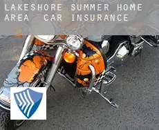 Lakeshore Summer Home Area  car insurance