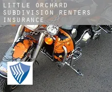 Little Orchard Subdivision  renters insurance