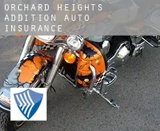 Orchard Heights Addition auto insurance