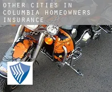 Other cities in Columbia  homeowners insurance