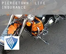 Piercetown life insurance