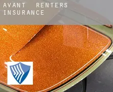 Avant  renters insurance